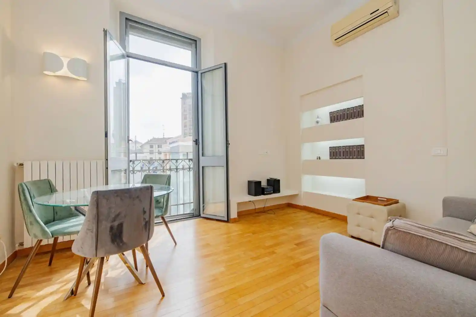 Appartamento in affitto a Milano