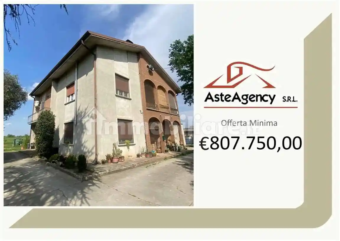 Villa in vendita a Bagnolo San Vito