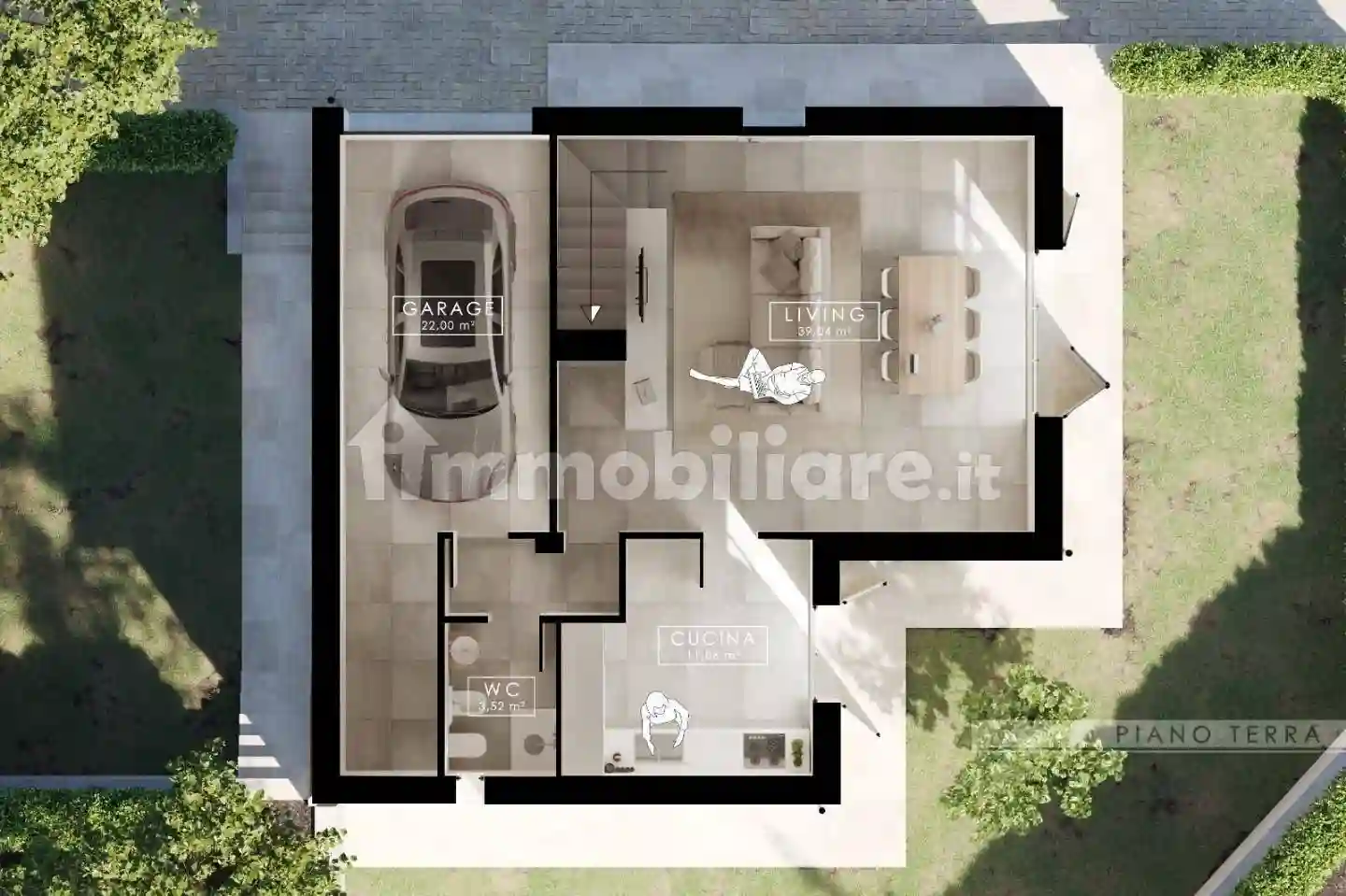 Villa - foto 3