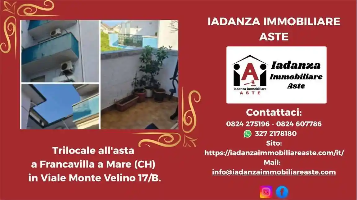 Appartamento in vendita a Francavilla al Mare