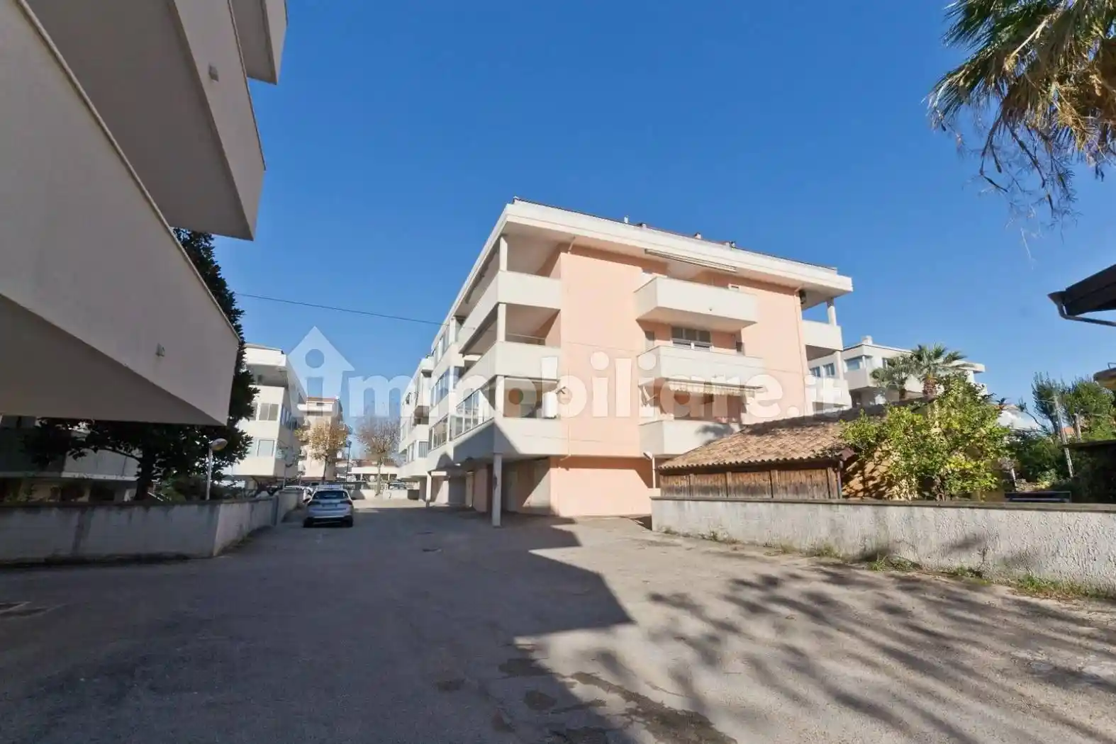 Appartamento in affitto a Montesilvano