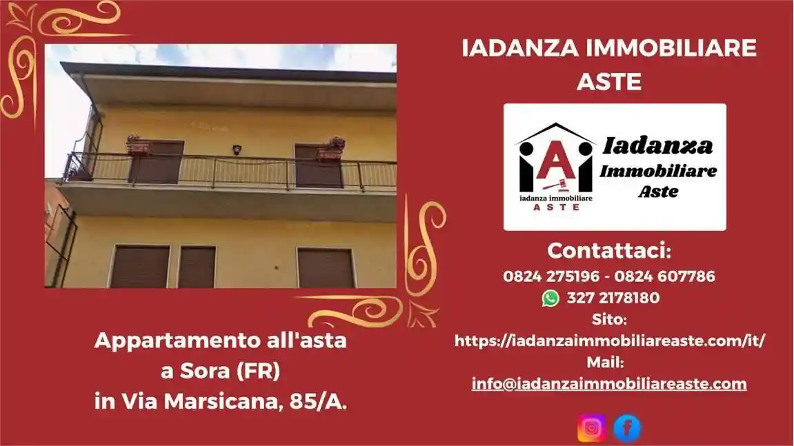 Appartamento in vendita a Sora