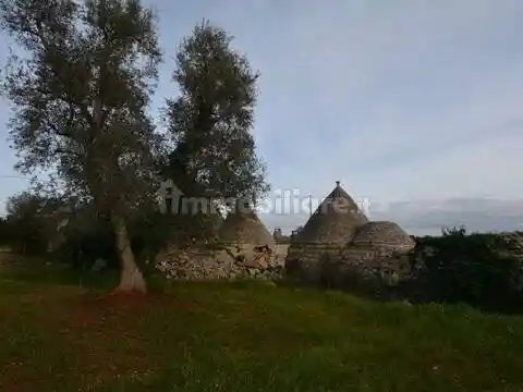Rustico - Casale in vendita a Ceglie Messapica
