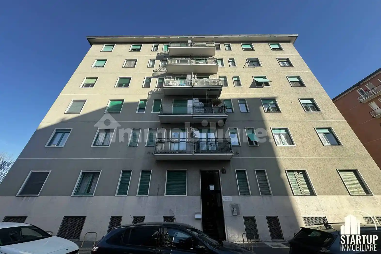 Appartamento in affitto a Milano