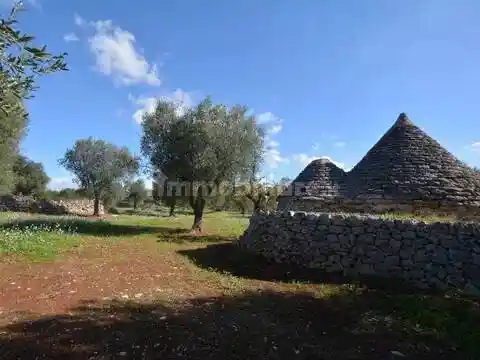 Rustico - Casale in vendita a Ceglie Messapica