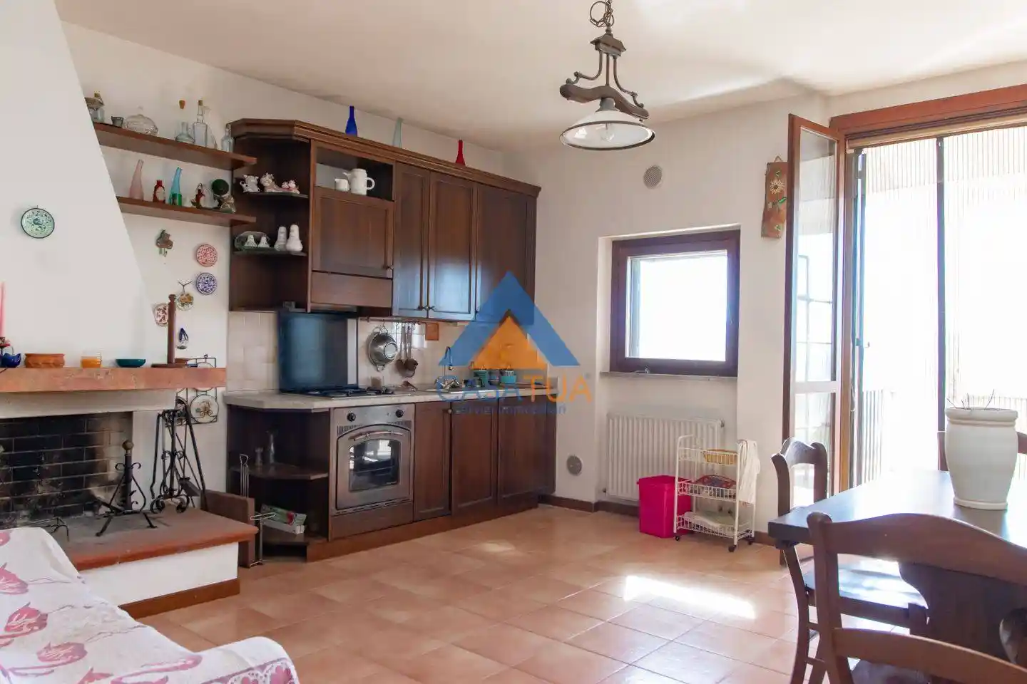 Casa indipendente in vendita a Alviano