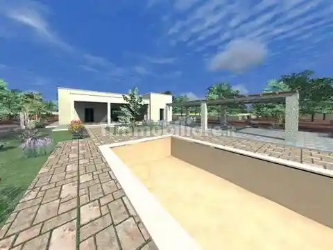 Villa in vendita a Ostuni