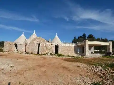 Rustico - Casale in vendita a Ceglie Messapica