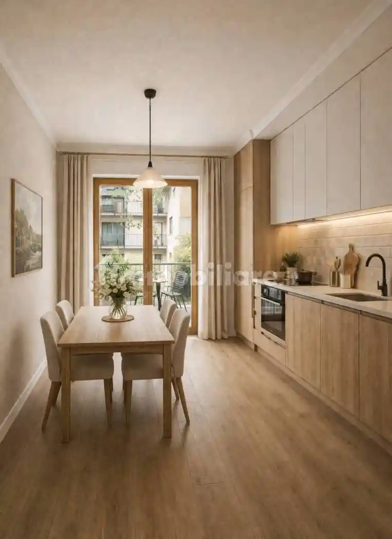 Appartamento in vendita a Bergamo