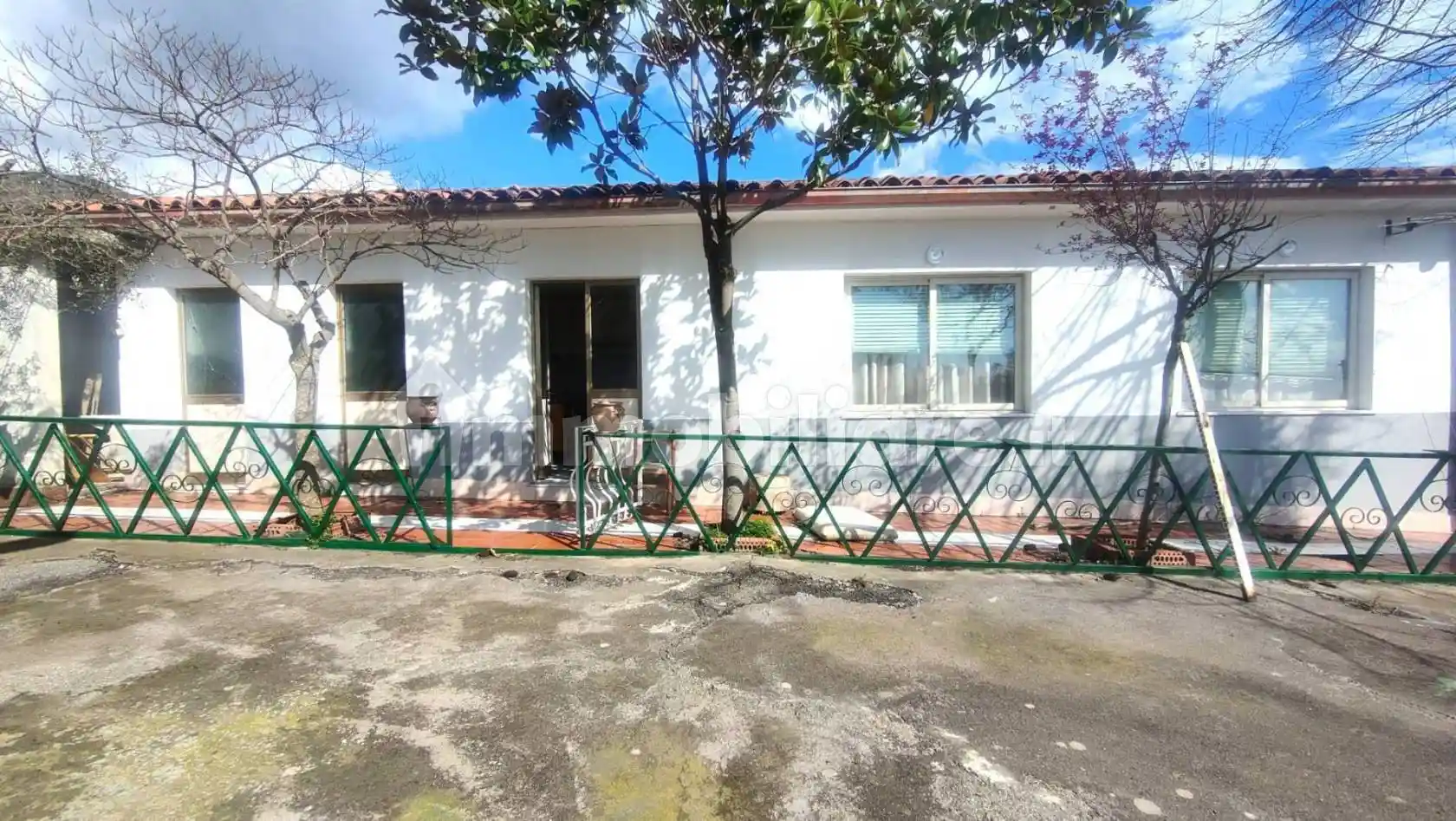 Villa in affitto a Zafferana Etnea