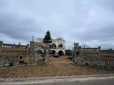 Villa in vendita a Ceglie Messapica
