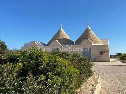 Rustico - Casale in vendita a Ostuni