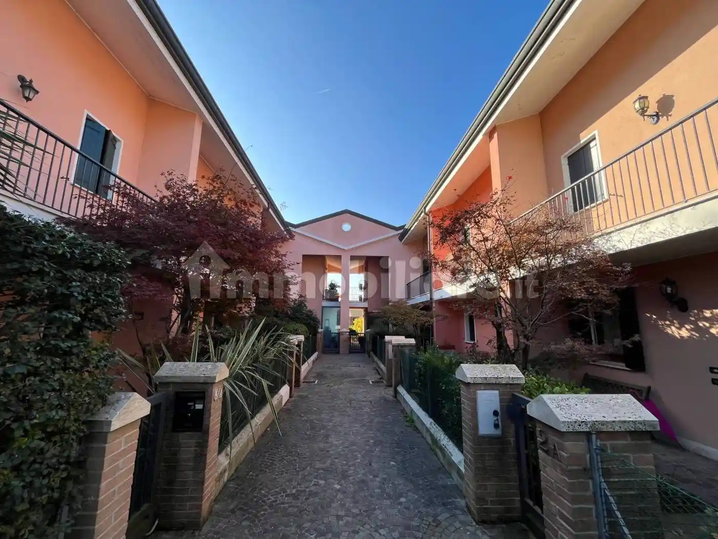 Villetta a schiera in vendita a Borgoricco