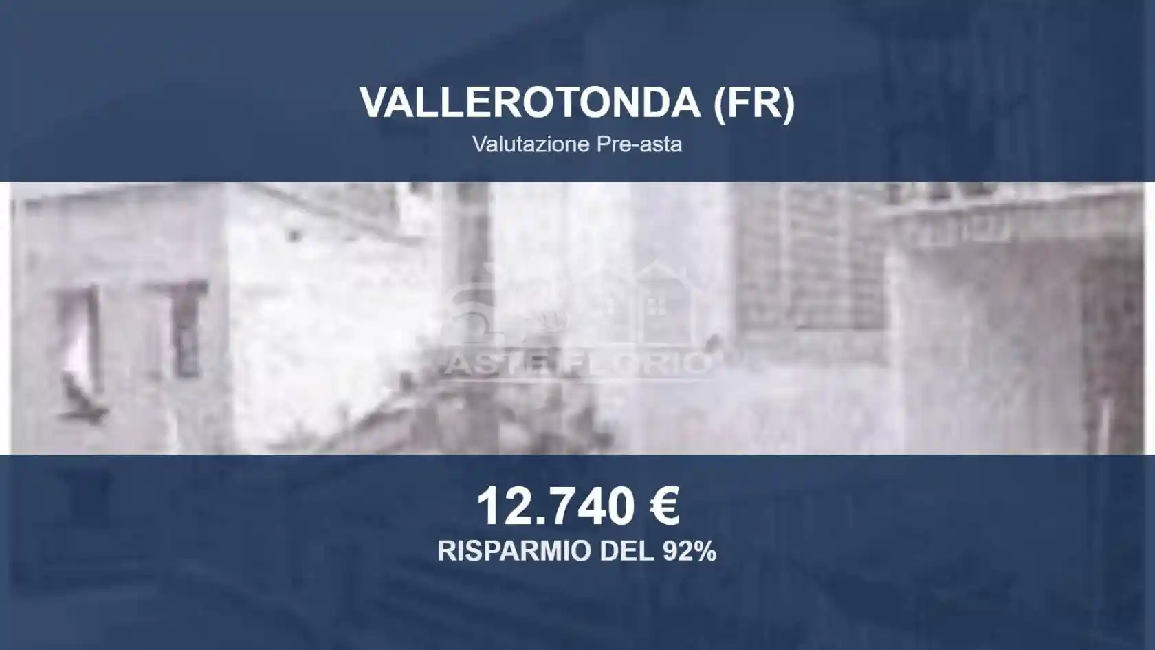 Villa in vendita a Vallerotonda