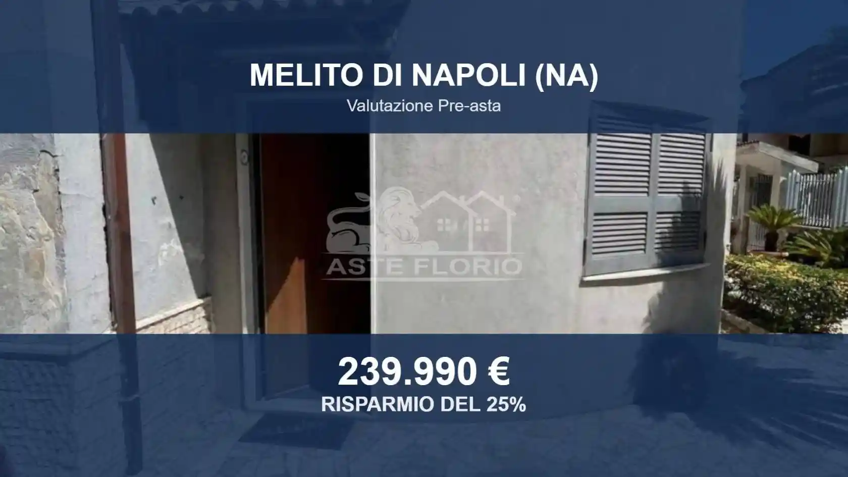 Villetta a schiera in vendita a Melito di Napoli