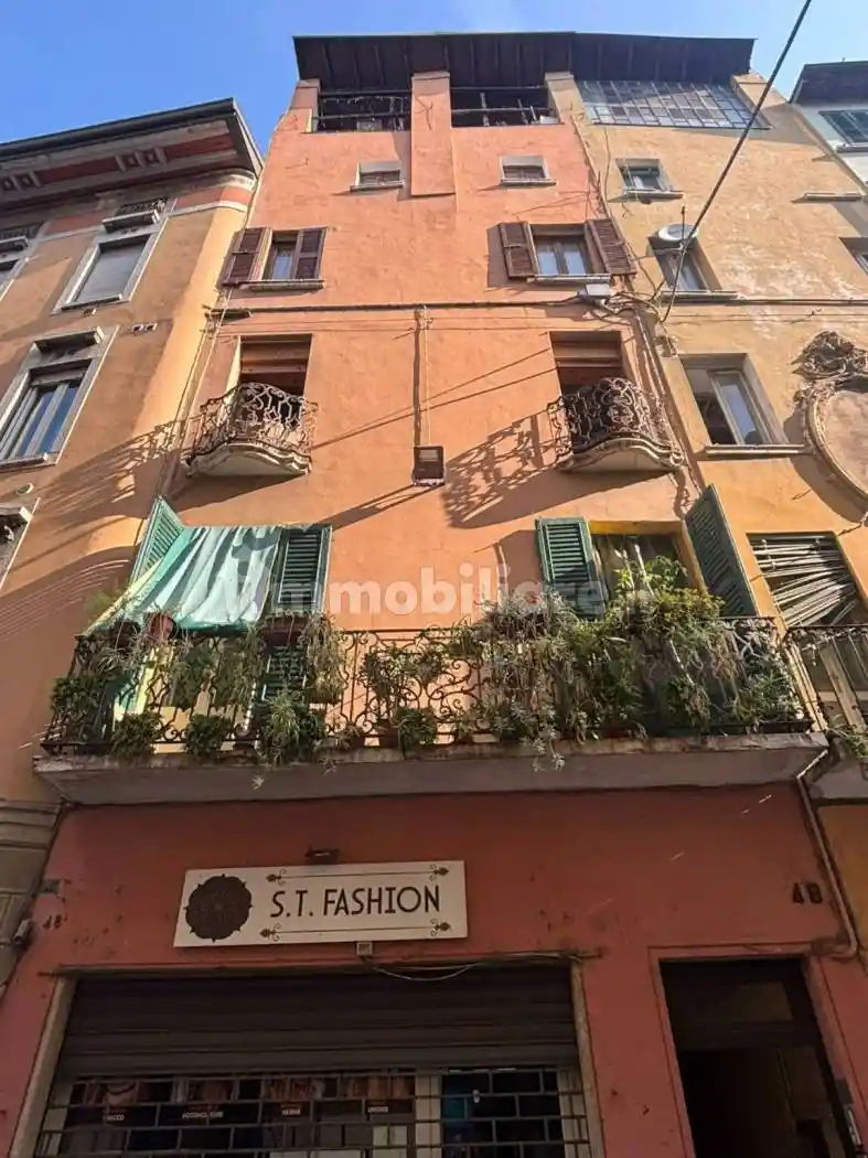 Appartamento in affitto a Brescia