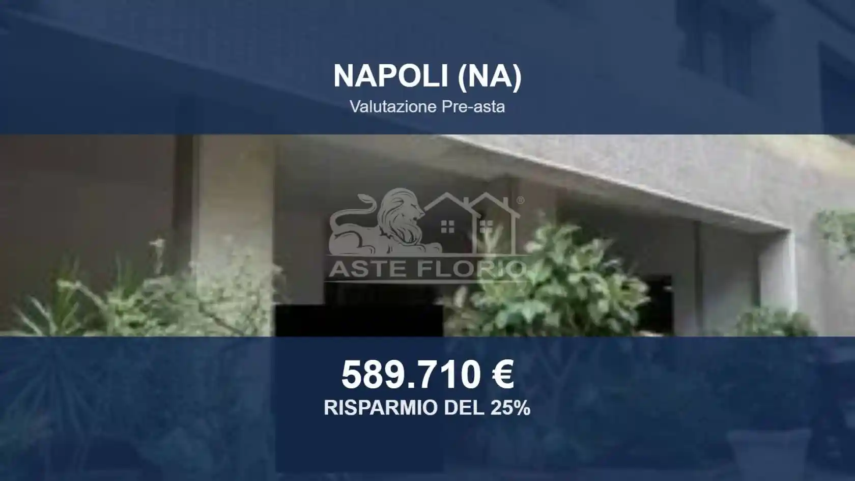 Appartamento in vendita a Napoli