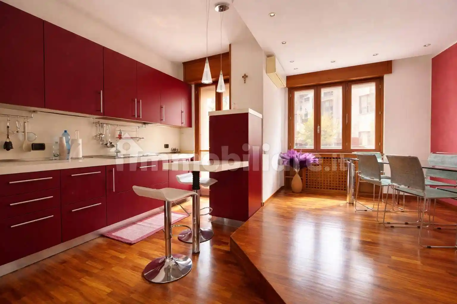 Appartamento in affitto a Milano