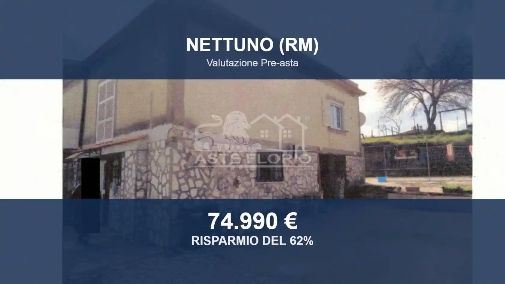 Villa in vendita a Nettuno