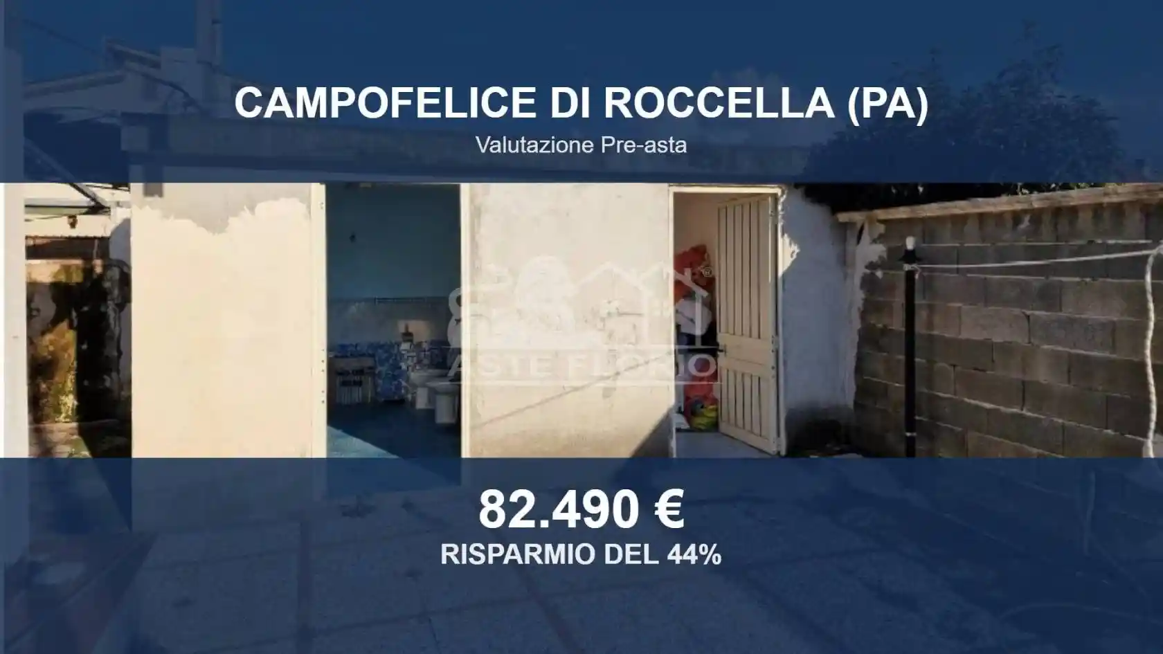 Appartamento in vendita a Campofelice di Roccella