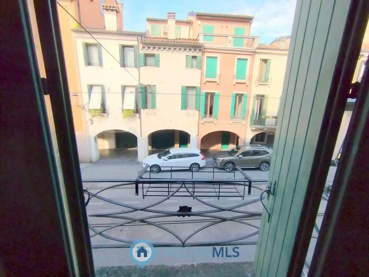 Appartamento in affitto a Padova