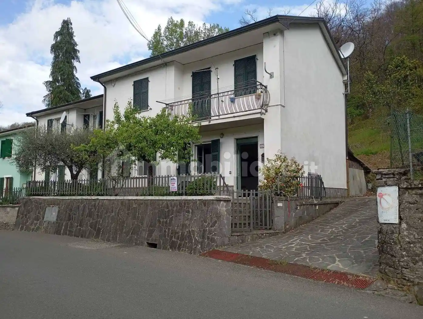 Villetta a schiera in vendita a Comano