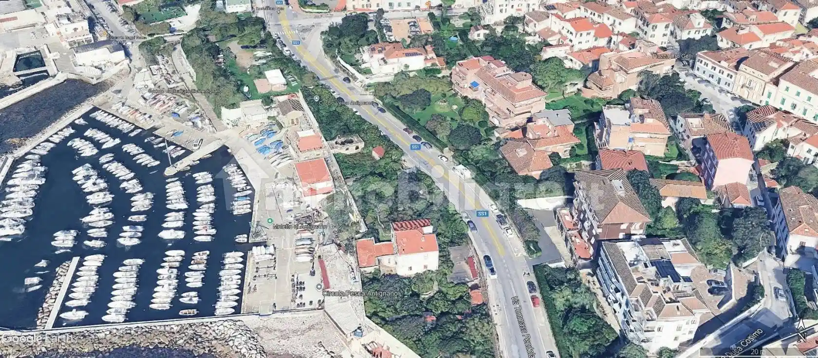 Appartamento in vendita a Livorno