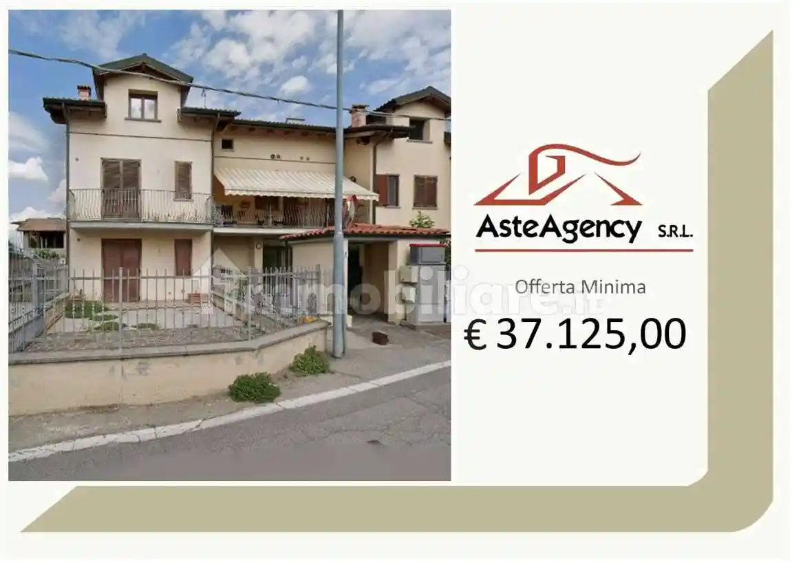 Appartamento in vendita a San Colombano al Lambro