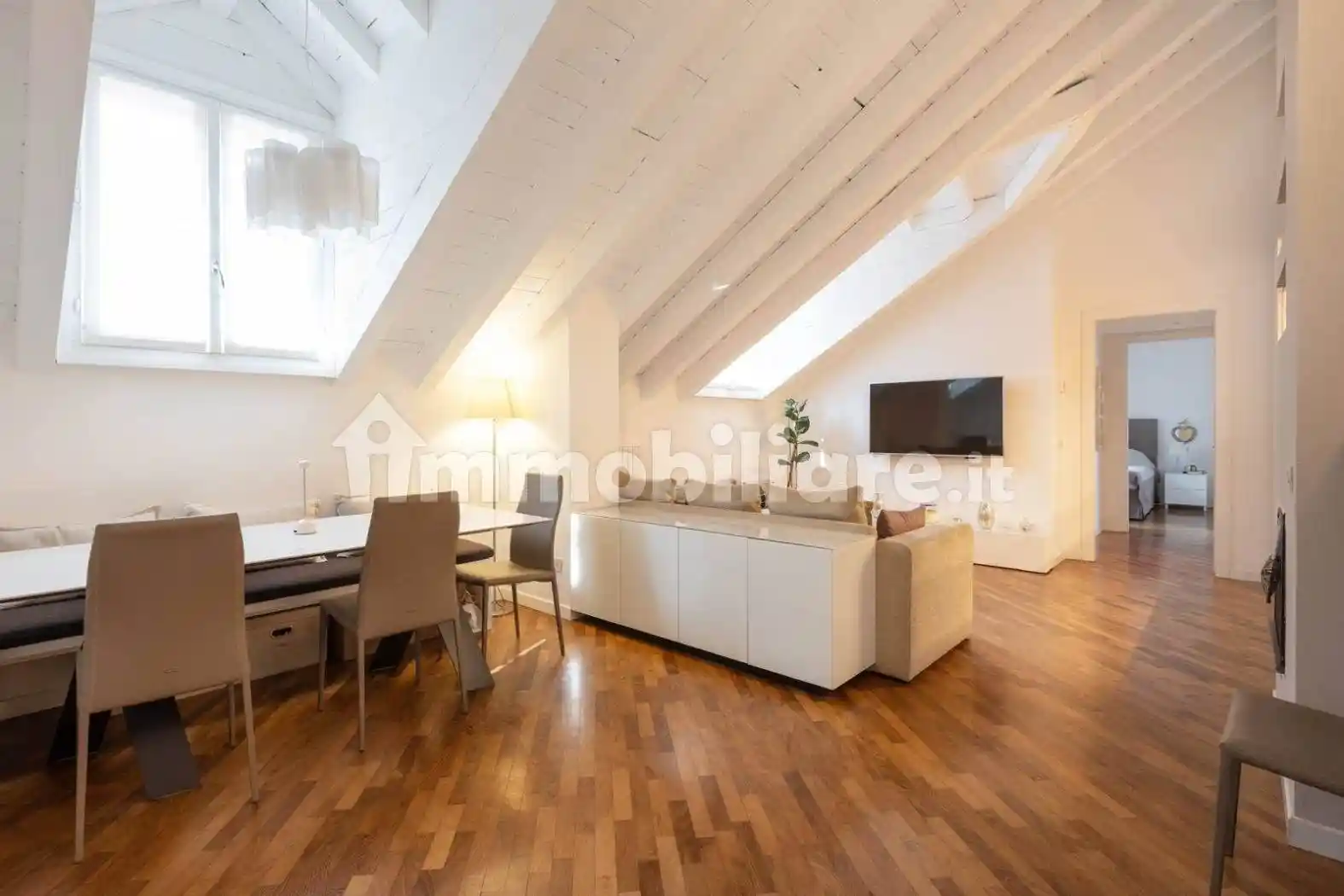 Appartamento in vendita a Milano