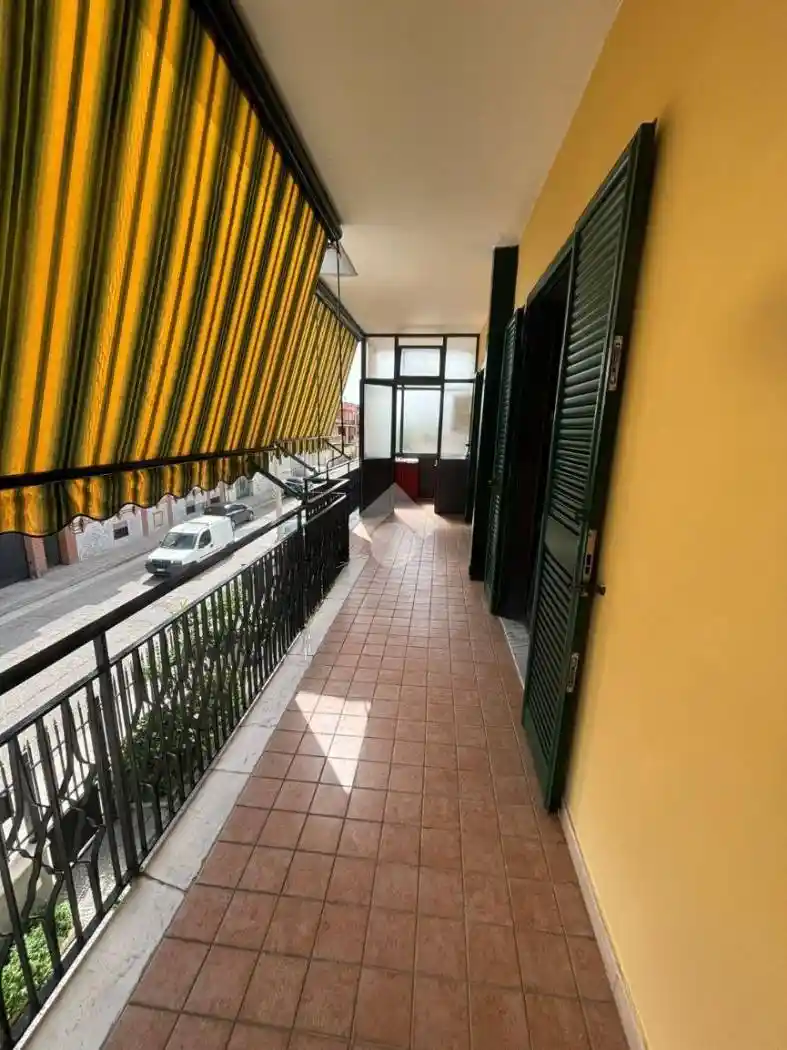 Appartamento in affitto a Casaluce