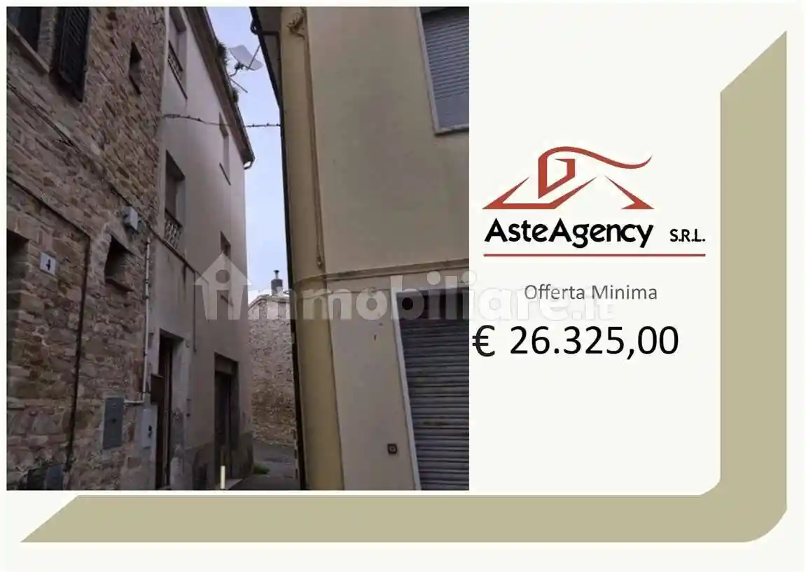 Appartamento in vendita a Staffolo