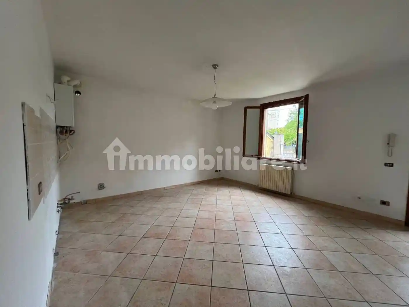 Appartamento in vendita a Luzzara