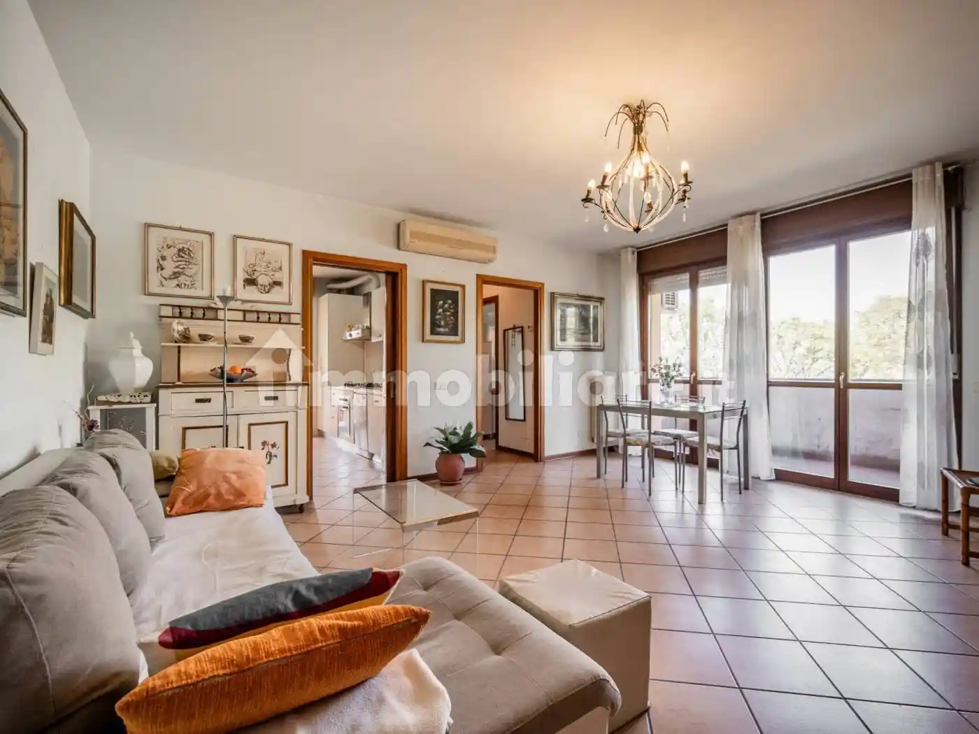 Appartamento in vendita a Casalgrande