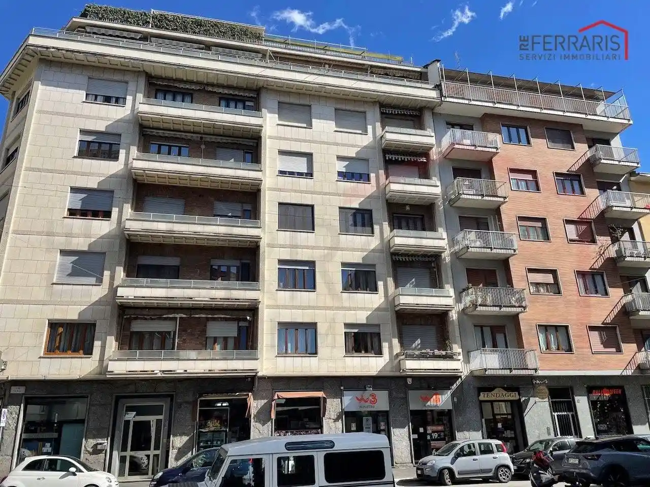 Appartamento in vendita a Torino