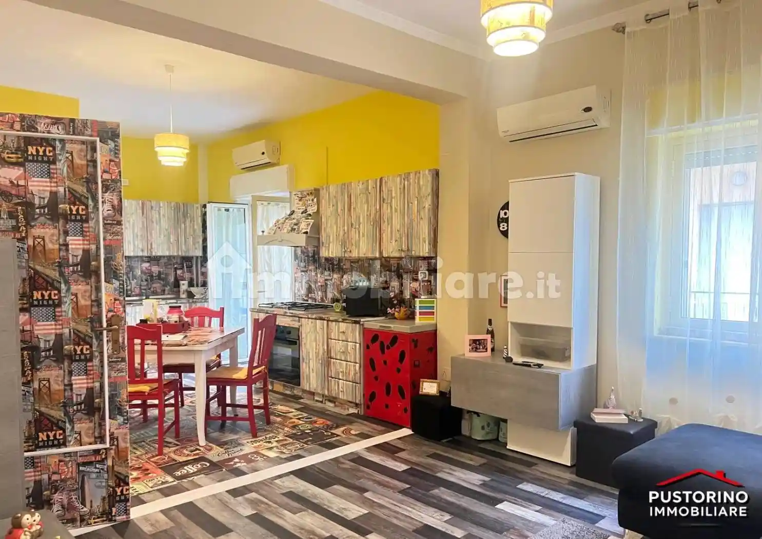 Appartamento in vendita a Villa San Giovanni