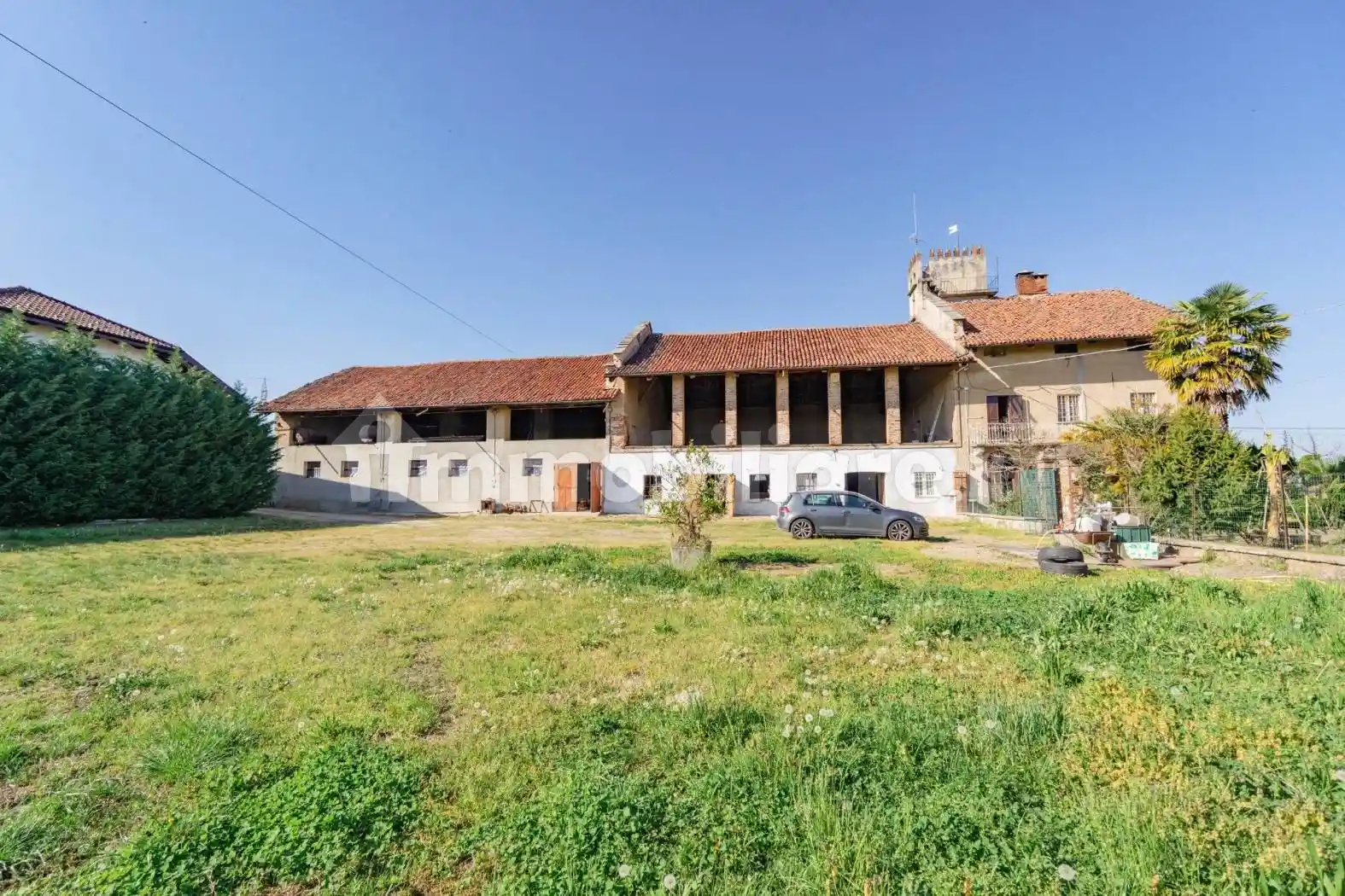 Rustico - Casale in vendita a Cumiana