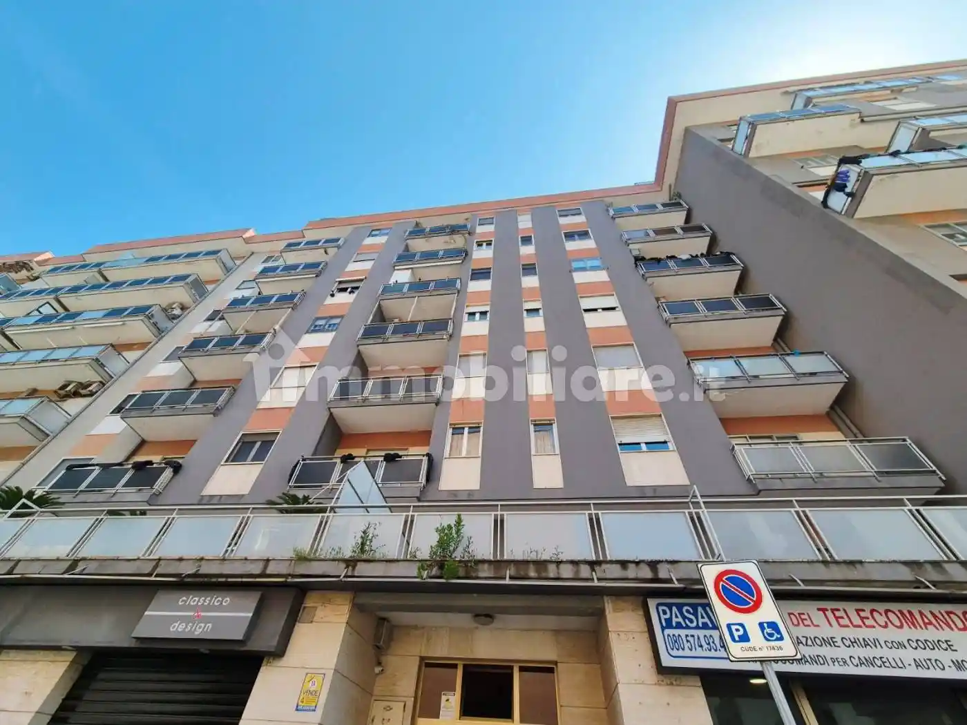 Appartamento in vendita a Bari