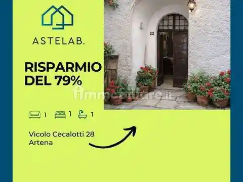 Appartamento in vendita a Artena
