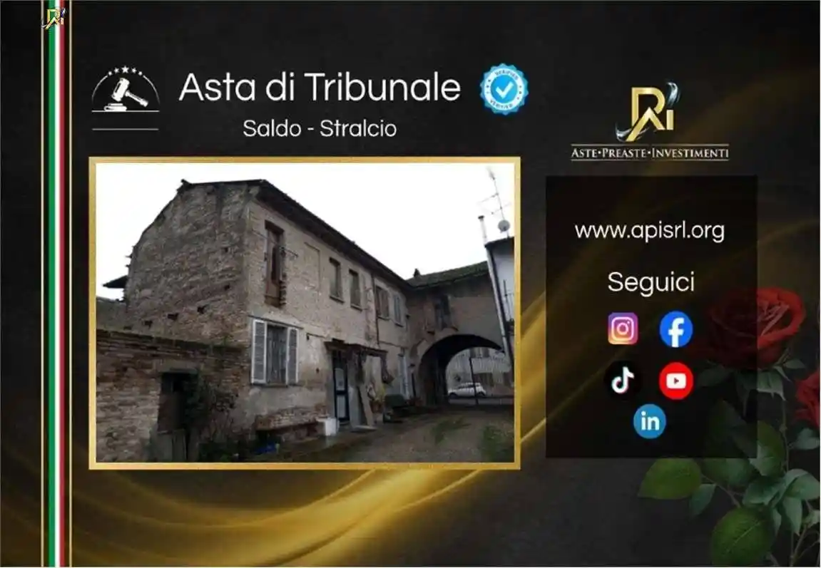 Appartamento in vendita a Voghera