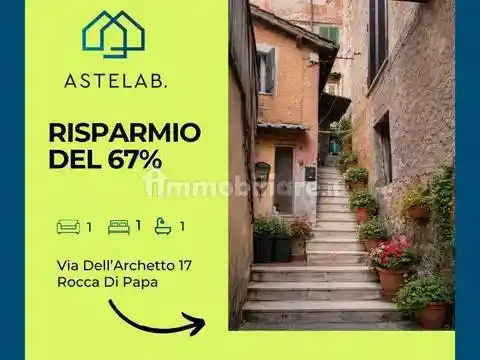 Appartamento in vendita a Monte Compatri