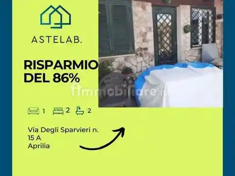 Villa in vendita a Aprilia