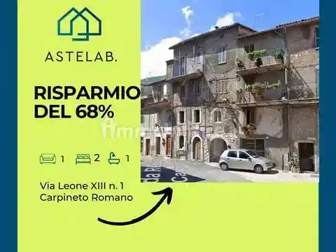 Appartamento in vendita a Carpineto Romano
