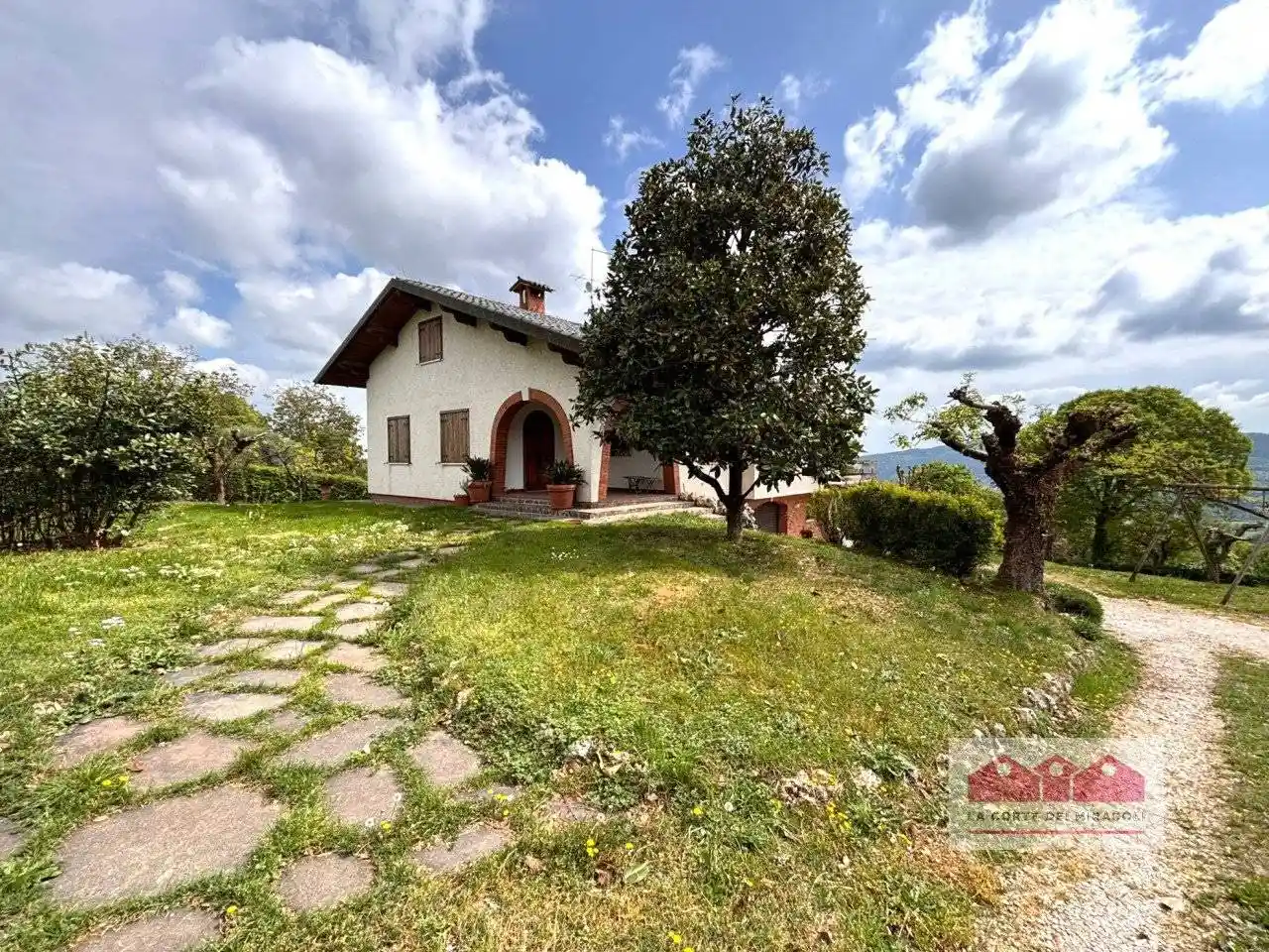 Casa indipendente in affitto a Arcugnano