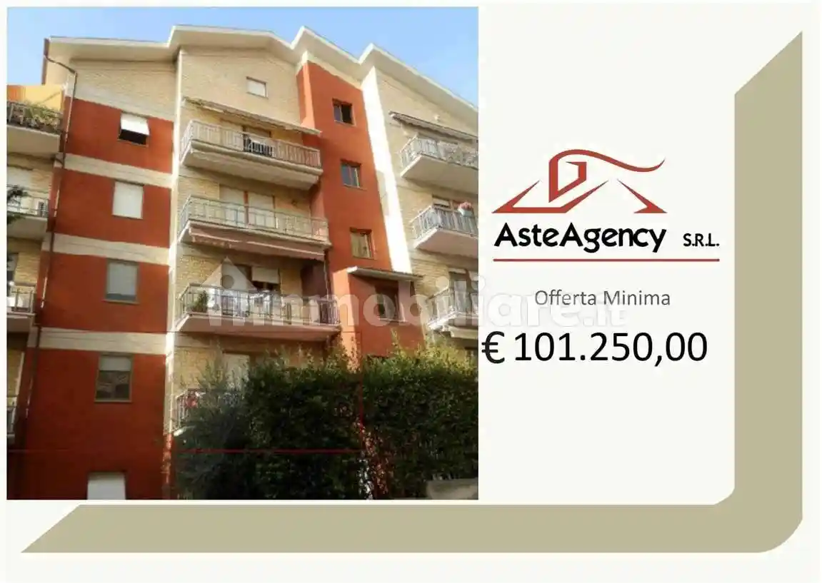 Appartamento in vendita a Macerata