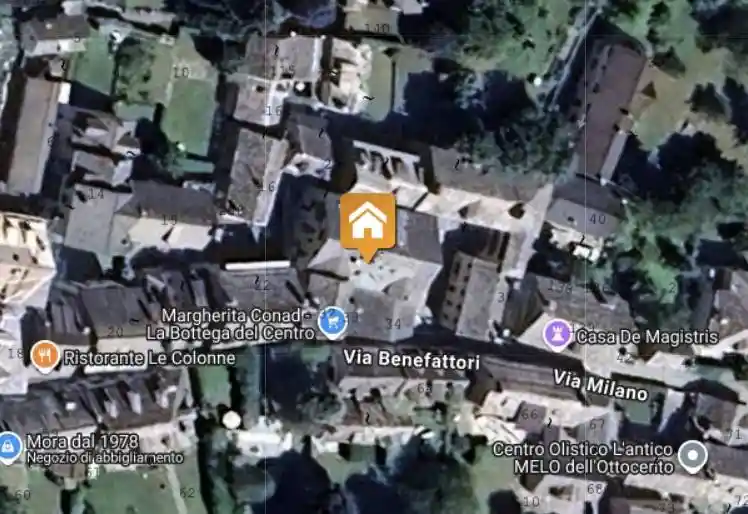 Appartamento in vendita a Santa Maria Maggiore