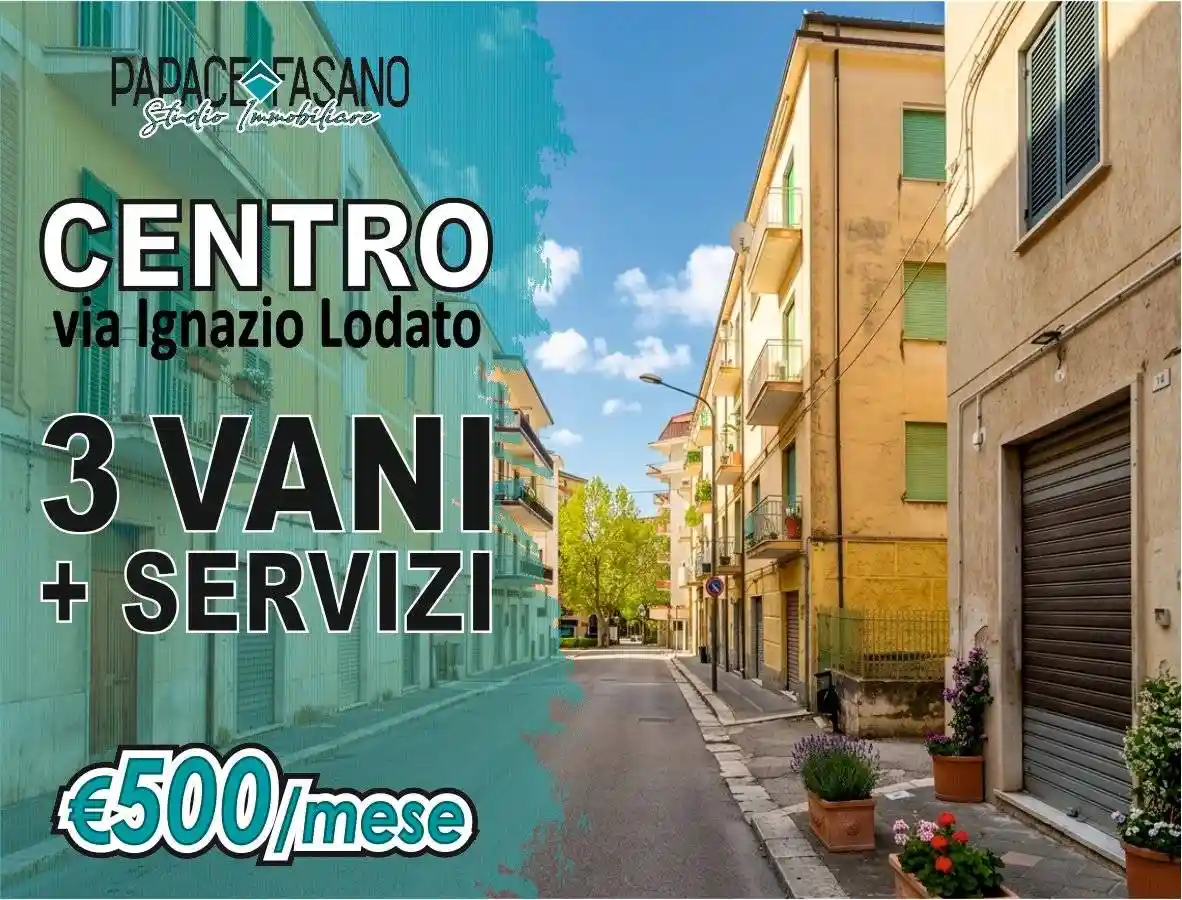 Appartamento in affitto a Eboli