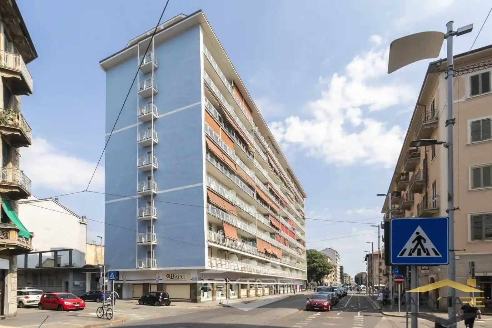 Appartamento in vendita a Torino