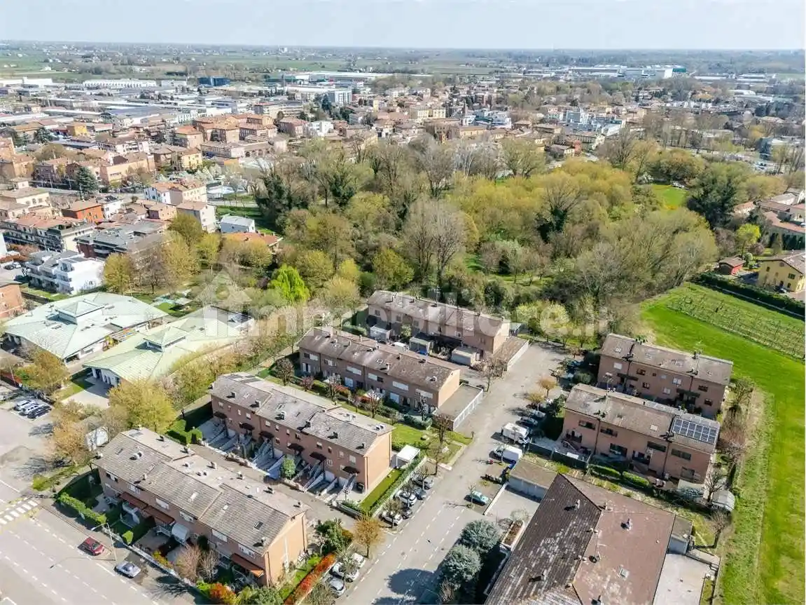 Villetta a schiera in vendita a Campogalliano