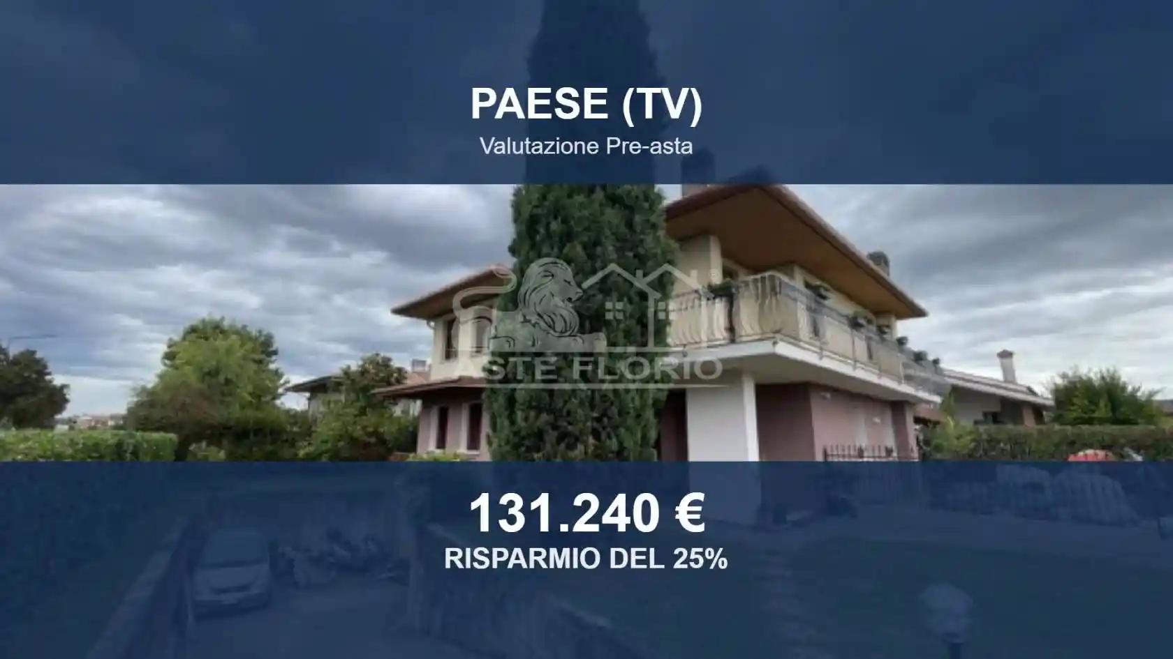 Villa in vendita a Paese