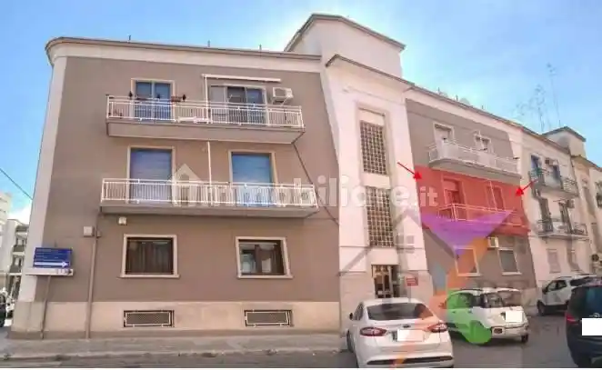 Appartamento in vendita a Acquaviva delle Fonti